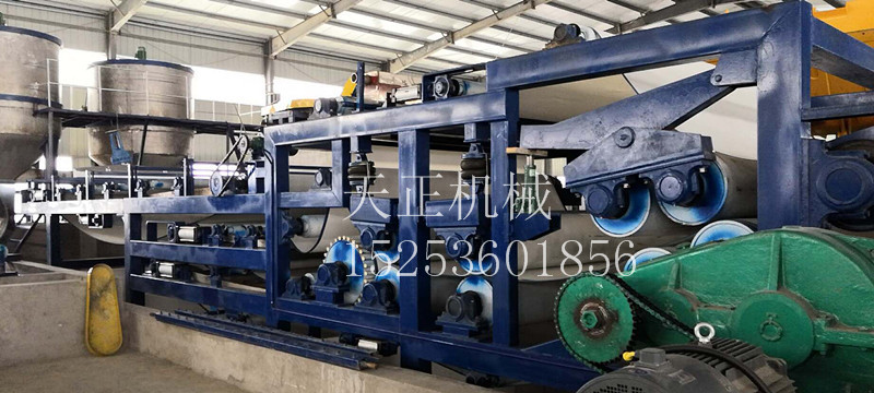 壓榨脫水機 壓榨脫水機